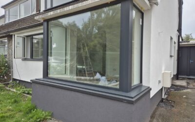 Dormer and Extension project in Rathfarnham