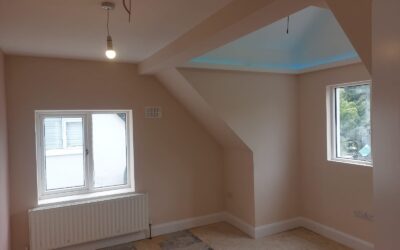 Project at 8 Orchardstown Ave, Rathfarnham, Dublin 14