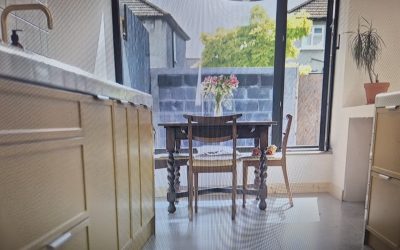 Home Extension Project at Muckross Ave, D12