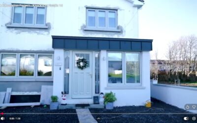 Home Renovation Project – Knocklyon, Dublin 16