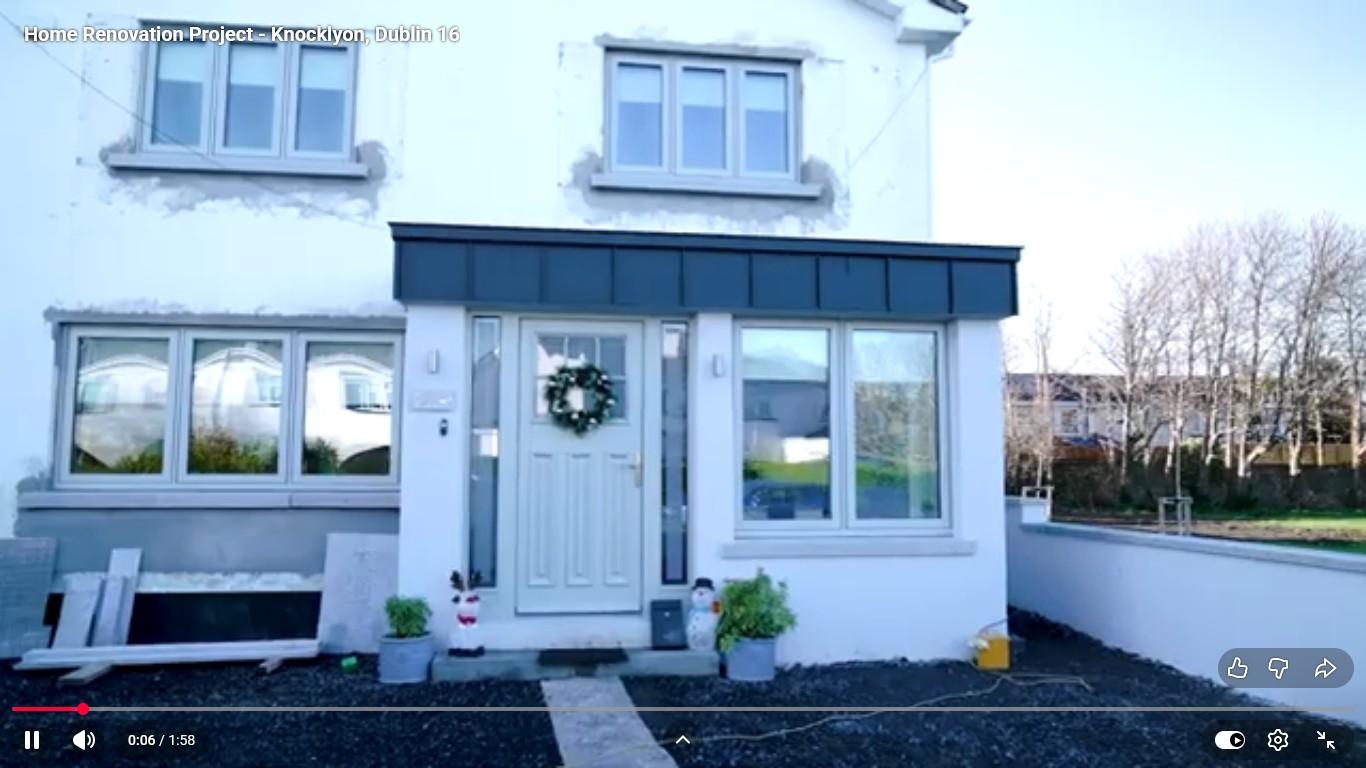 Home Renovation Project – Knocklyon, Dublin 16 Home Renovation Project - Knocklyon, Dublin 16