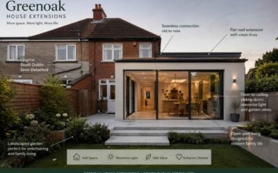 The Extension Trend Quietly Reshaping Dublin Homes
