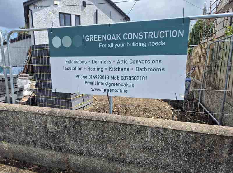 New Week, New Project – Domestic builders for Knocklyon New Week, New Project - Domestic builders for Knocklyon