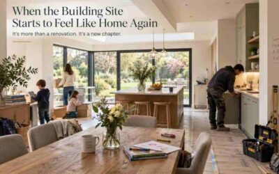 House Renovation Dublin: What Is It Really Like to Live Through an Extension, Renovation or Energy Retrofit?